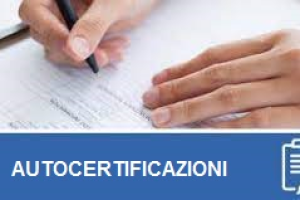 Modelli di autocertificazione per la riammissione a scuola dopo assenze