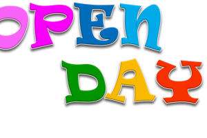 GIORNATA STRAORDINARIA OPEN DAY - SCUOLA DELL'INFANZIA