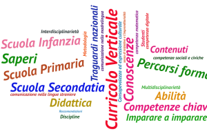 CURRICOLO VERTICALE