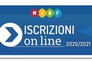 Iscrizioni A.S. 2020/2021