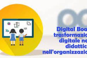 DISSEMINAZIONE FINALE SU ATTUAZIONE E CONCLUSIONE . ATTIVITÀ DI INFORMAZIONE E PUBBLICITÀ - PON FESR DIGITAL BOARD