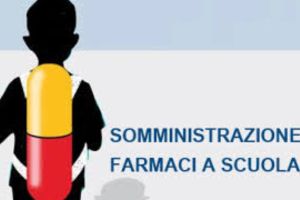Somministrazione di farmaci in orario e ambito scolastico - modulistica