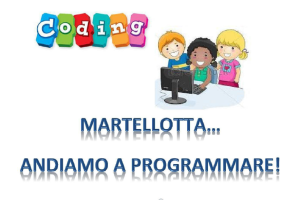 Read more  PROGETTO D'ISTITUTO "PROGRAMMA IL FUTURO" - A.S. 2022/2023
