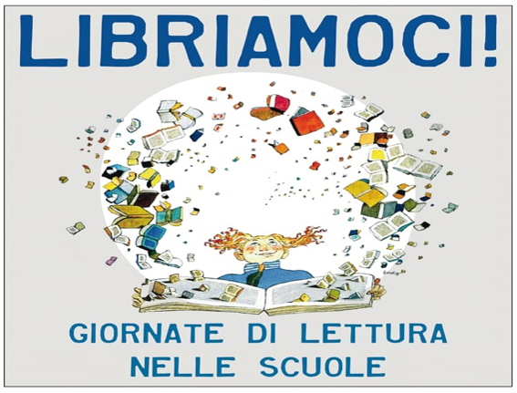 Immagine LIBRIAMOCI