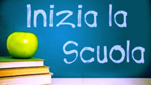 Immagine inizia la scuola