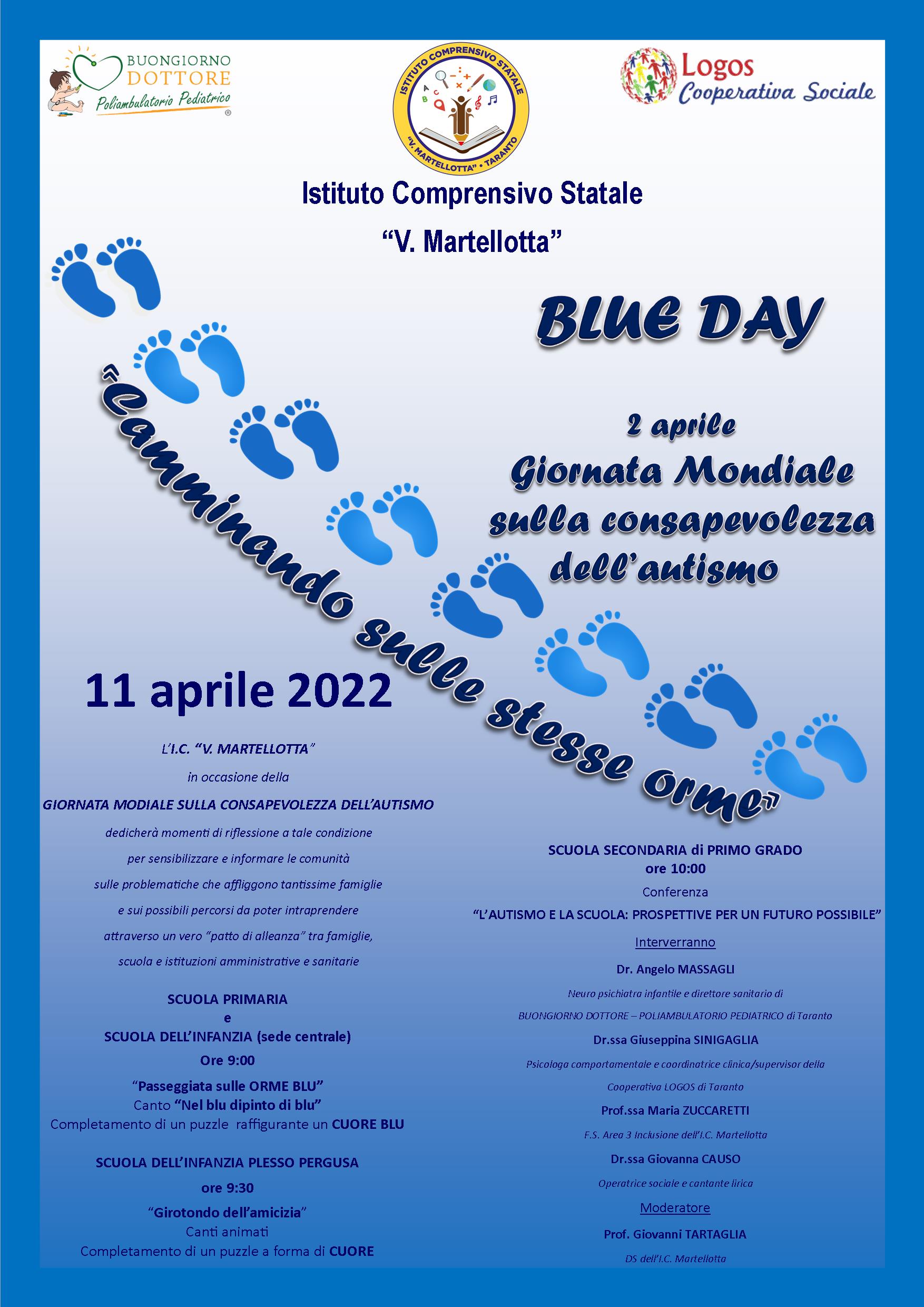 Locandina BLUE DAY definitiva