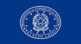 Logo Presidenza del Consiglio dei Ministri