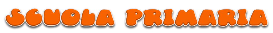 SCUOLA PRIMARIA