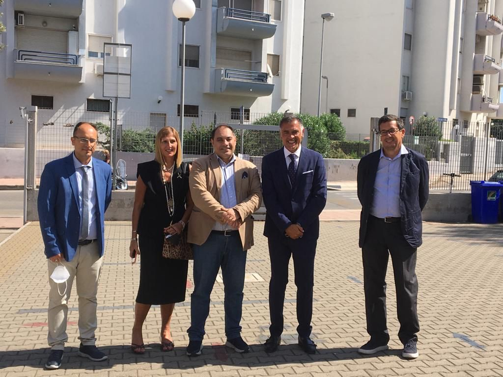 Visita Sindaco OK