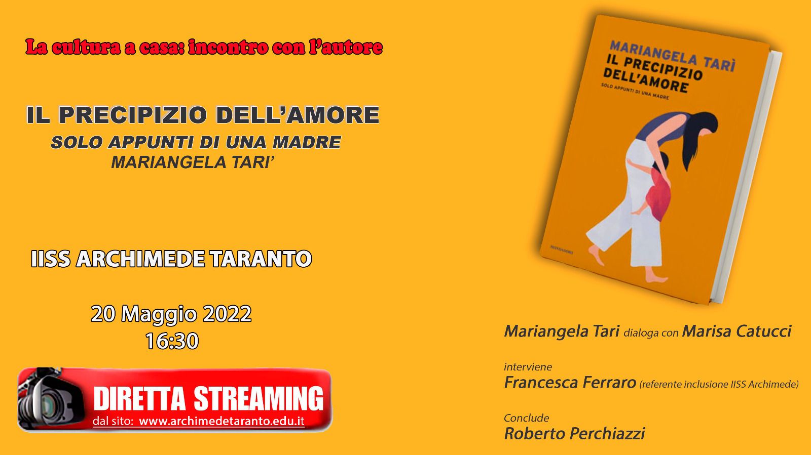 evento archimede